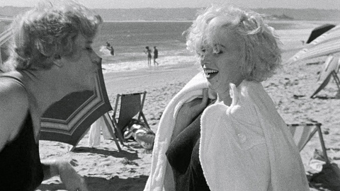 Pic: Marilyn Monroe in Some Like It Hot