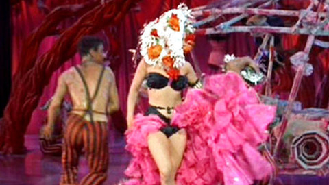 Pic: Marilyn Monroe in There's No Business Like Show Business