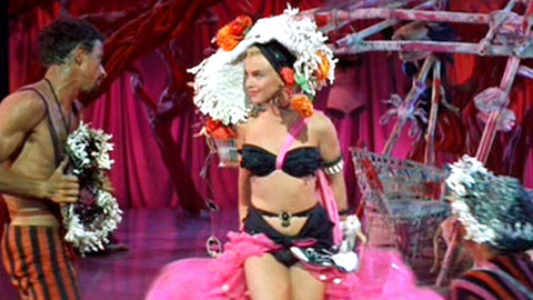 Pic: Marilyn Monroe in There's No Business Like Show Business