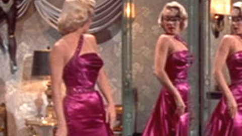 Pic: Marilyn Monroe in How to Marry a Millionaire