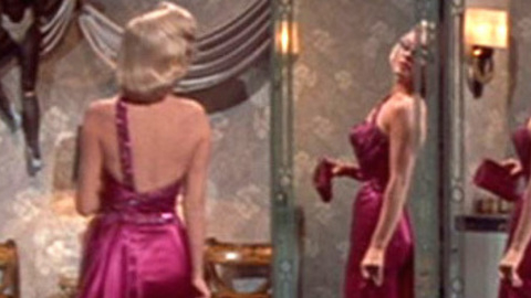 Pic: Marilyn Monroe in How to Marry a Millionaire