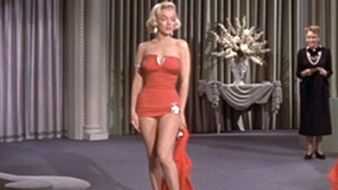 Pic: Marilyn Monroe in How to Marry a Millionaire (1953)