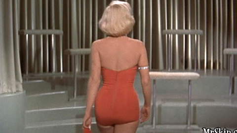 Pic: Marilyn Monroe in How to Marry a Millionaire