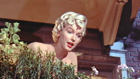 Pic: Marilyn Monroe in The Seven Year Itch