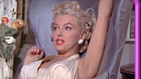 Pic: Marilyn Monroe in The Seven Year Itch