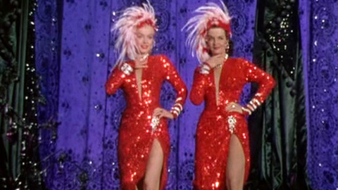 Pic: Marilyn Monroe in Gentlemen Prefer Blondes