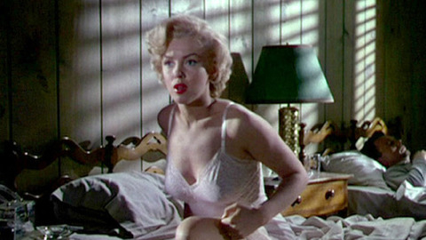 Pic: Marilyn Monroe in Niagara