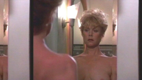 Pic: Elizabeth Montgomery in Between the Darkness and the Dawn