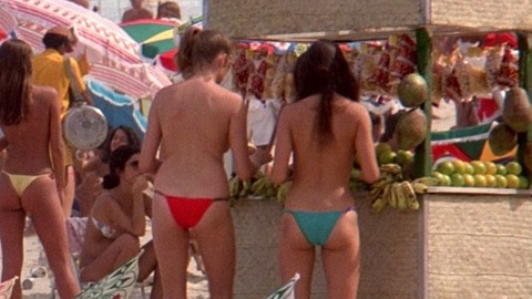 Pic: Demi Moore in Blame It on Rio