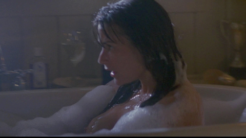 Pic: Demi Moore in G.I. Jane