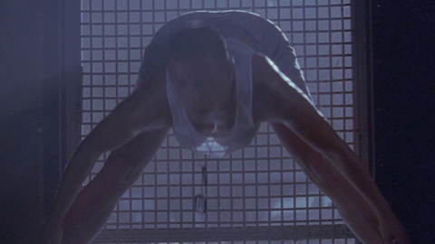 Pic: Demi Moore in G.I. Jane (1997)