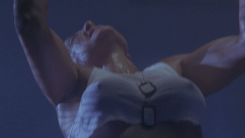 Pic: Demi Moore in G.I. Jane