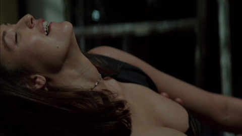 Pic: Demi Moore in Disclosure