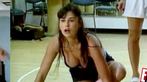 Pic: Demi Moore in E! True Hollywood Story
