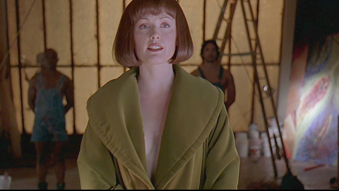 Pic: Julianne Moore in The Big Lebowski