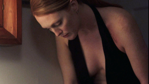 Pic: Julianne Moore in Hannibal