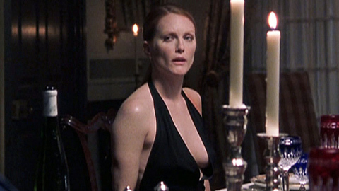 Pic: Julianne Moore in Hannibal