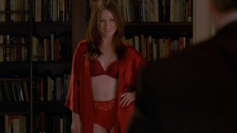 Pic: Julianne Moore in 30 Rock