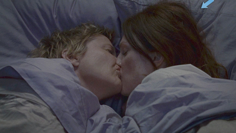 Pic: Julianne Moore in The Kids Are All Right