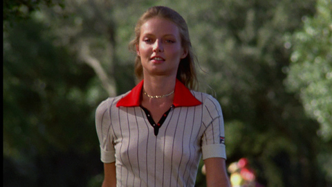 Pic: Cindy Morgan in Caddyshack