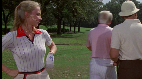 Pic: Cindy Morgan in Caddyshack