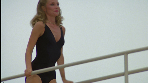 Pic: Cindy Morgan in Caddyshack