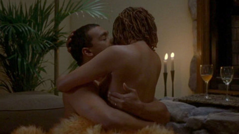 Pic: Debbi Morgan in Asunder