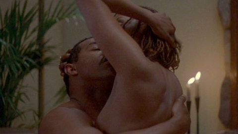 Pic: Debbi Morgan in Asunder