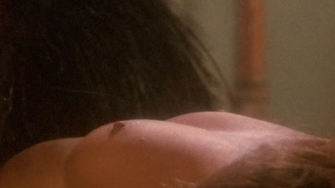 Pic: Shelley Taylor Morgan in The Sword and the Sorcerer