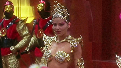 Pic: Ornella Muti in Flash Gordon