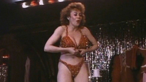 Pic: Kitten Natividad in The Wild Life