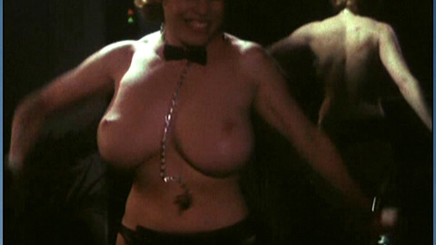 Pic: Kitten Natividad in The Tomb