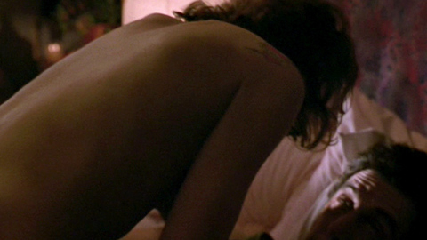 Pic: Kate Nelligan in Frankie and Johnny