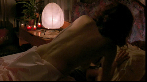 Pic: Kate Nelligan in Frankie and Johnny