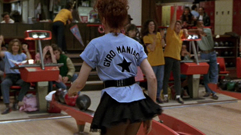 Pic: Kate Nelligan in Frankie and Johnny