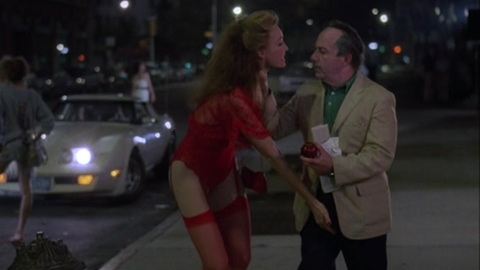 Pic: Julie Newmar in Streetwalkin'