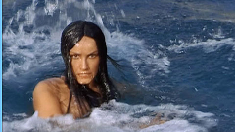 Pic: Julie Newmar in Mackenna's Gold