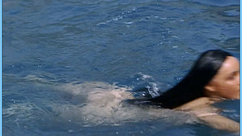 Pic: Julie Newmar in Mackenna's Gold