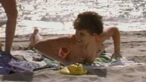 Pic: Shauna O'Brien in Wild Malibu Weekend!