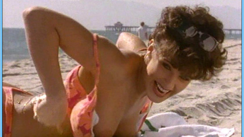 Pic: Shauna O'Brien in Wild Malibu Weekend!