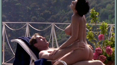 Pic: Shauna O'Brien in Scandal: The Big Turn On