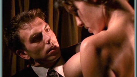 Pic: Shauna O'Brien in Scandal: The Big Turn On