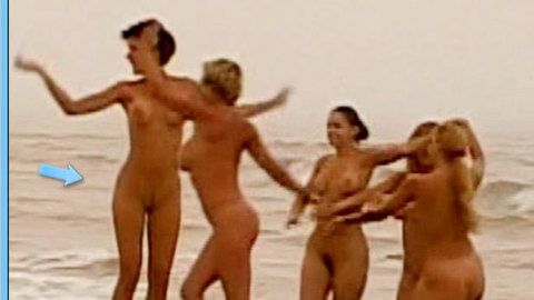 Pic: Shauna O'Brien in Bare Naked Survivor