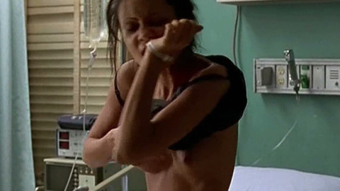 Pic: Thandiwe Newton in Gridlock'd