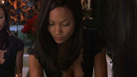 Pic: Thandiwe Newton in Mission: Impossible II (2000)