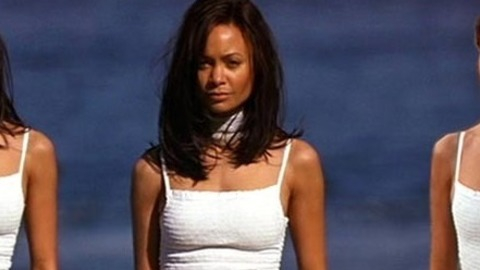 Pic: Thandiwe Newton in Mission: Impossible II