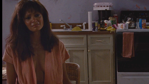 Pic: Thandiwe Newton in For Colored Girls