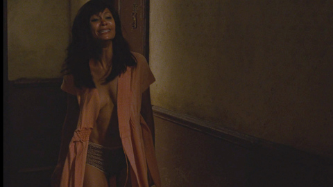 Pic: Thandiwe Newton in For Colored Girls
