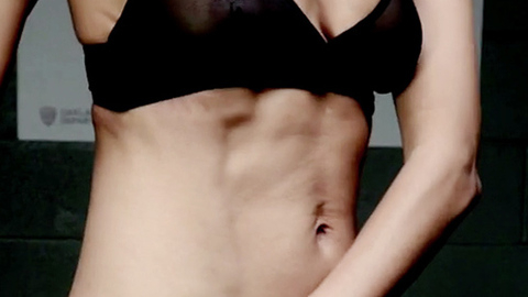 Pic: Thandiwe Newton in Rogue