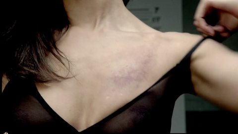 Pic: Thandiwe Newton in Rogue